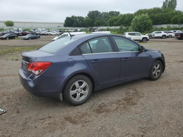 Седани CHEVROLET CRUZE 2014 Синій