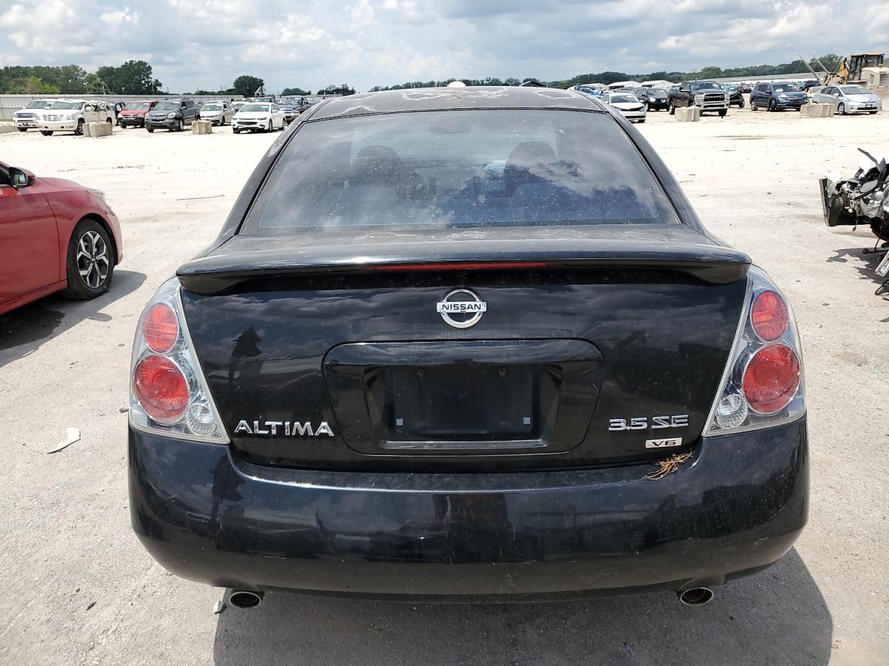 1N4BL11D75N435931 2005 Nissan Altima Se