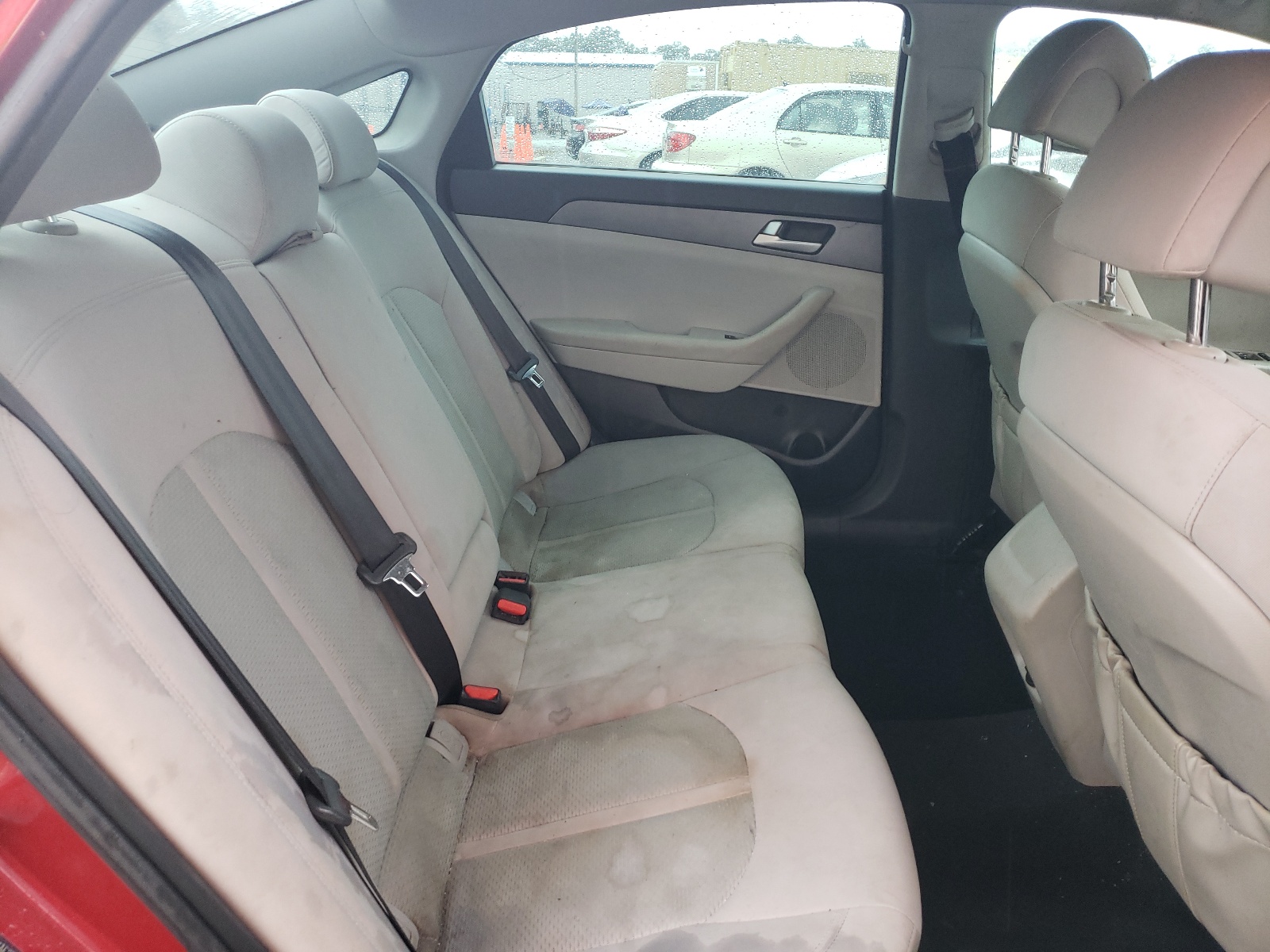 5NPE24AF2FH137169 2015 Hyundai Sonata Se