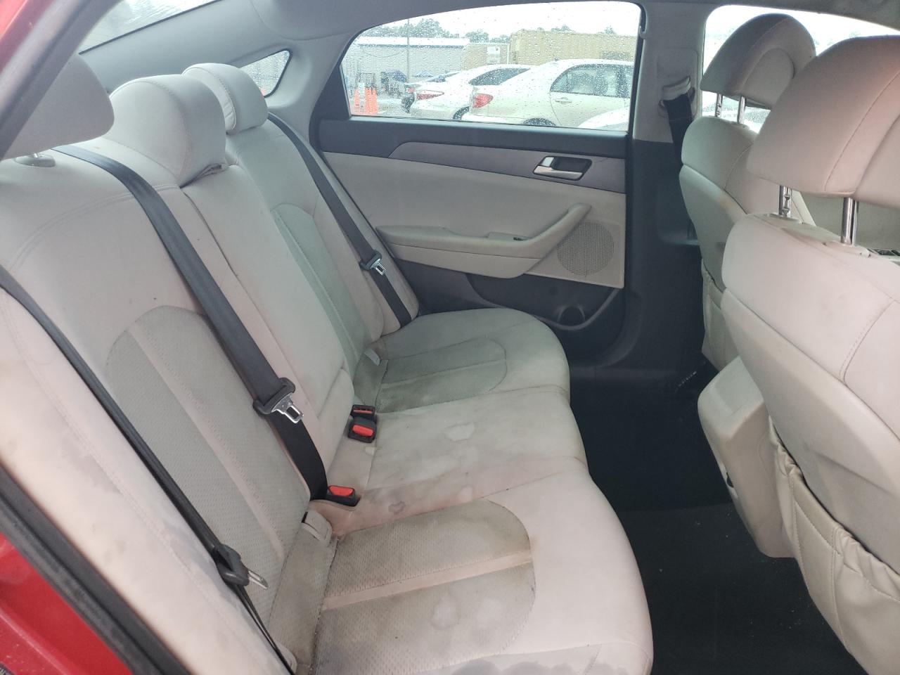 2015 Hyundai Sonata Se VIN: 5NPE24AF2FH137169 Lot: 60908194