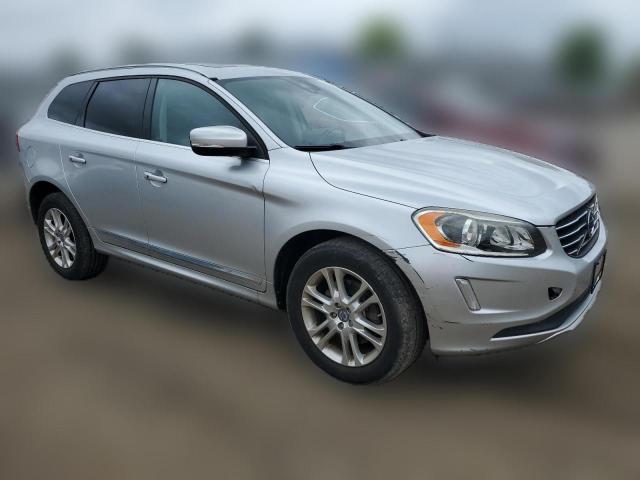  VOLVO XC60 2015 Сріблястий