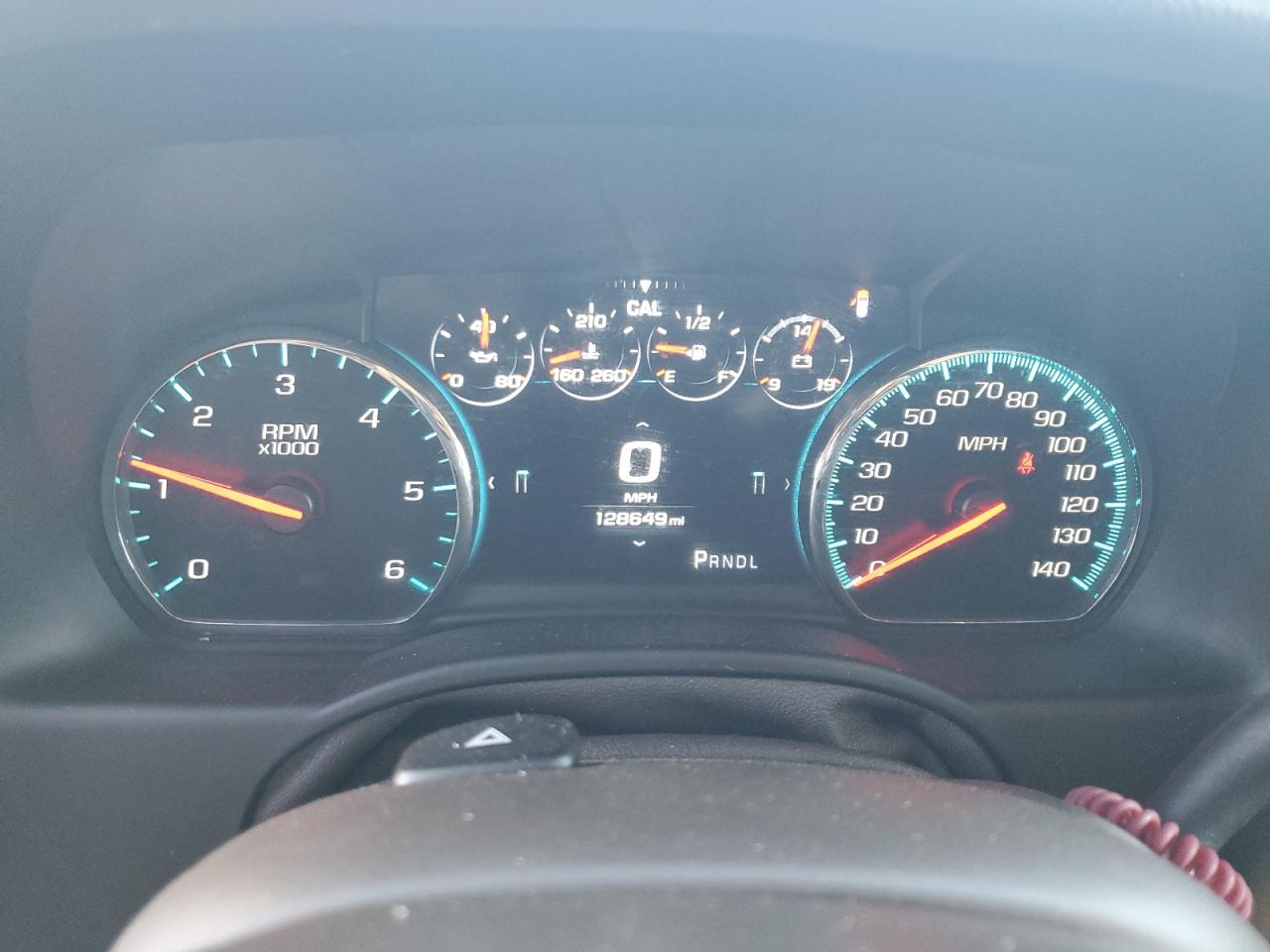 2019 Chevrolet Suburban K1500 Premier VIN: 1GNSKJKC6KR211662 Lot: 57123254