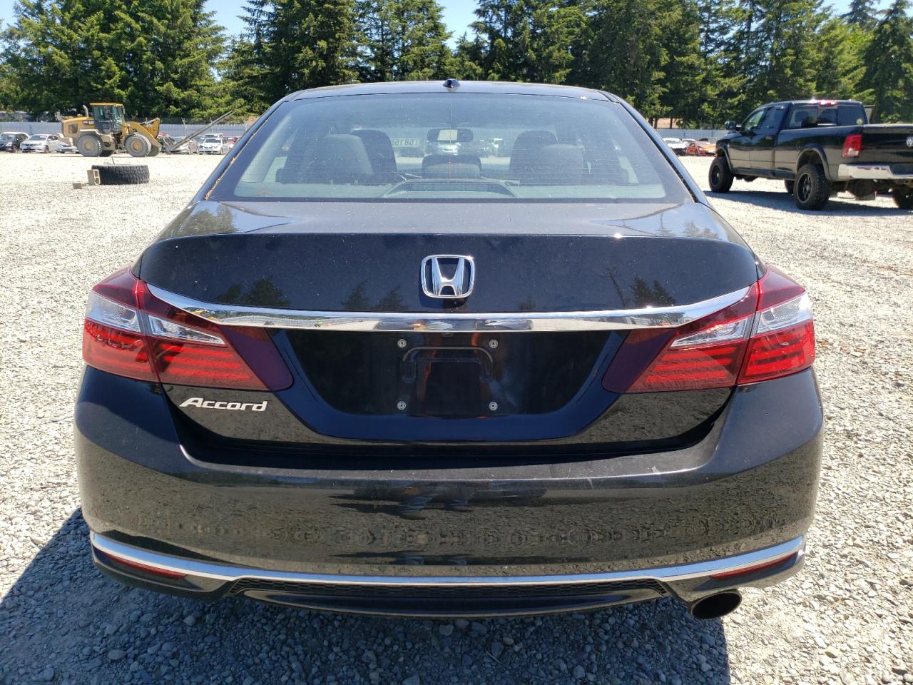 1HGCR2F88HA140610 2017 Honda Accord Exl