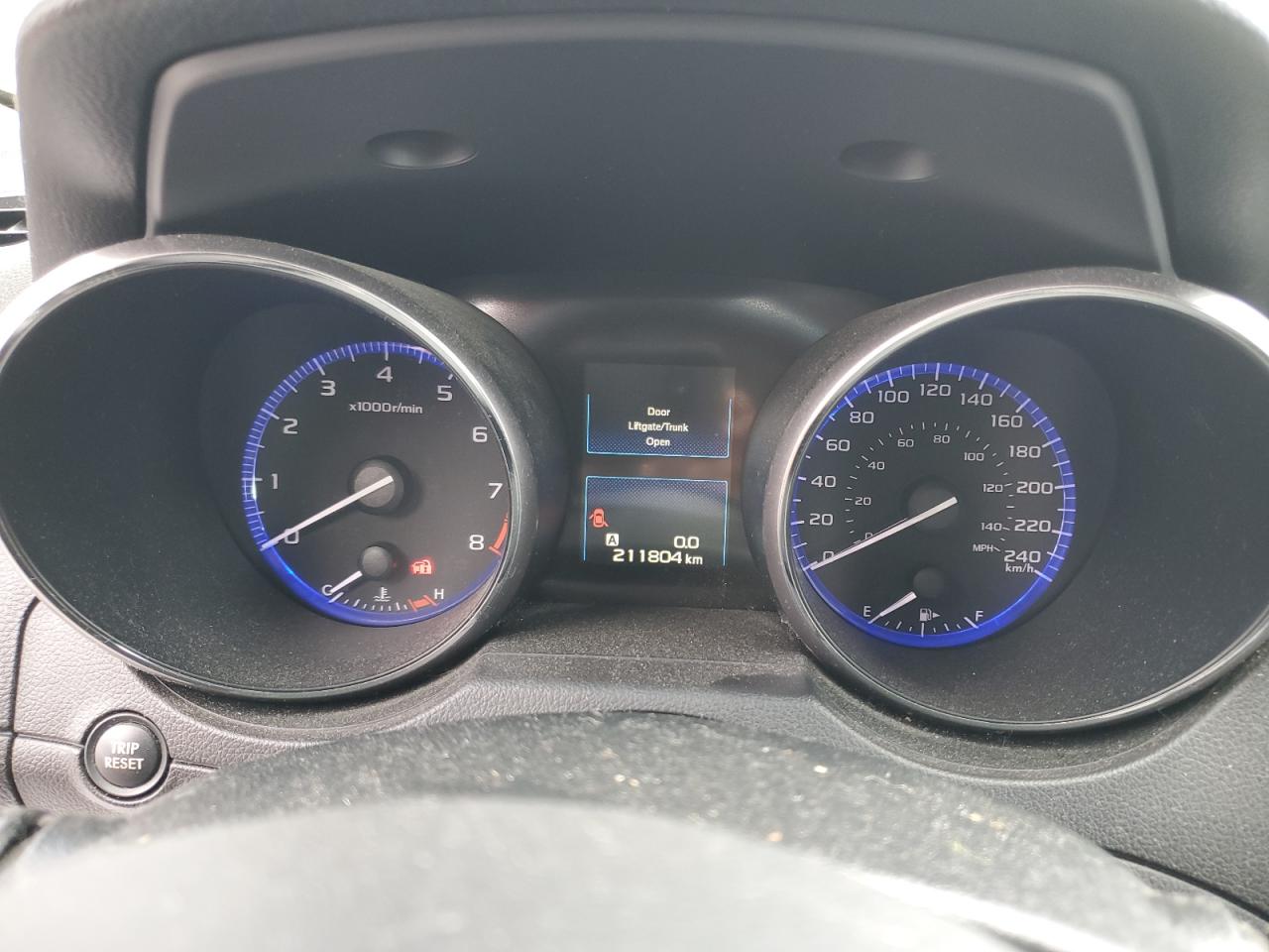 2015 Subaru Outback 2.5I Premium VIN: 4S4BSCDC9F3213766 Lot: 60507324