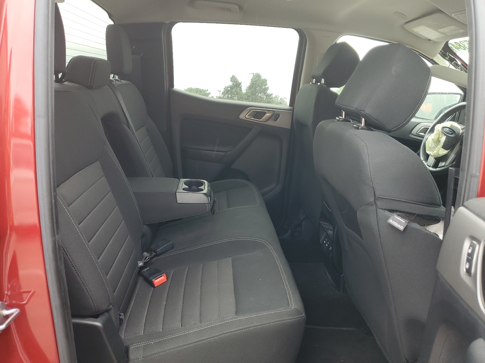 1FTER4FH8LLA05773 2020 Ford Ranger Xl