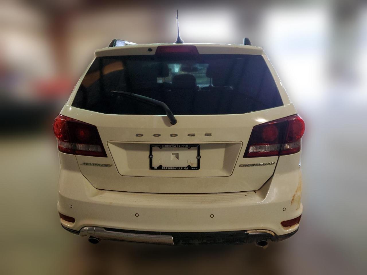 2017 Dodge Journey Crossroad VIN: 3C4PDCGG1HT706108 Lot: 44986684