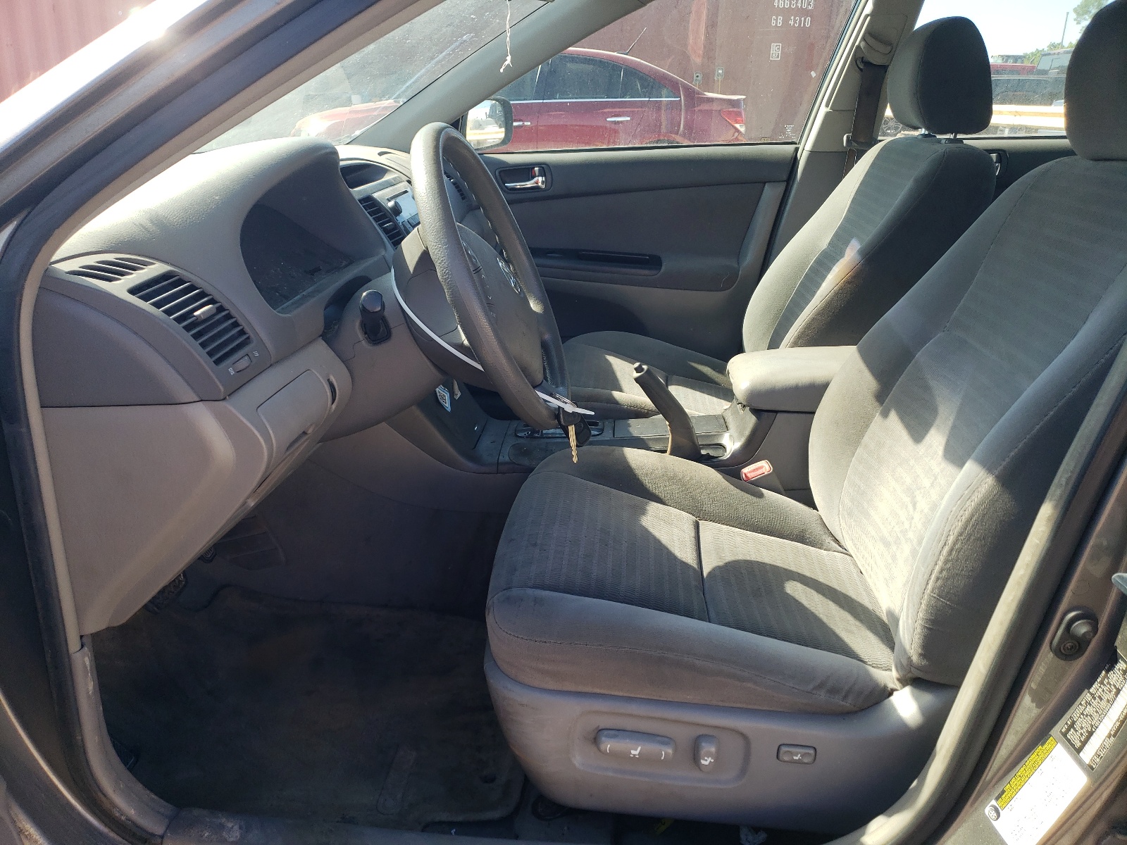 4T1BE32KX5U991777 2005 Toyota Camry Le