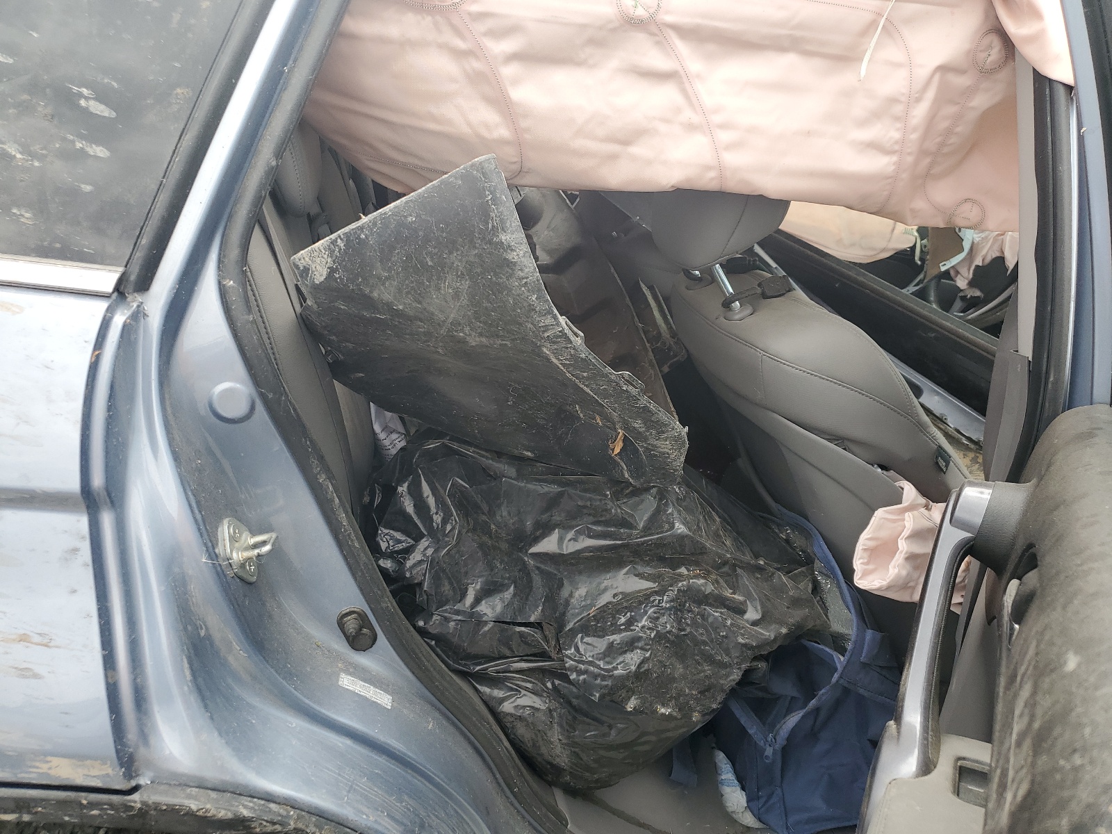 5J6RE48768L046311 2008 Honda Cr-V Exl