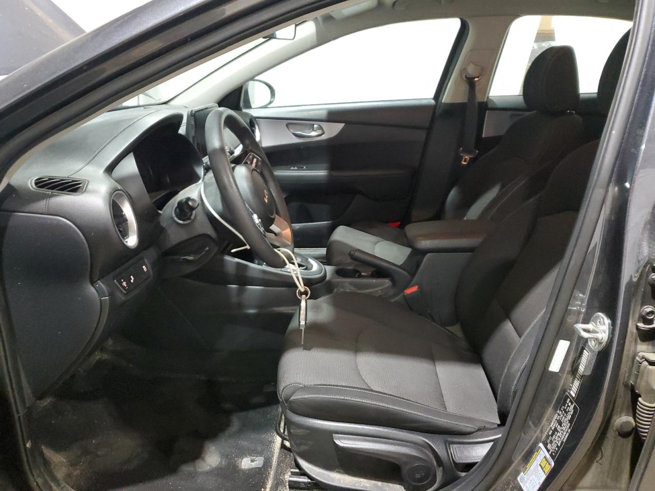 2022 Kia Forte Fe VIN: 3KPF24AD3NE445800 Lot: 60602794