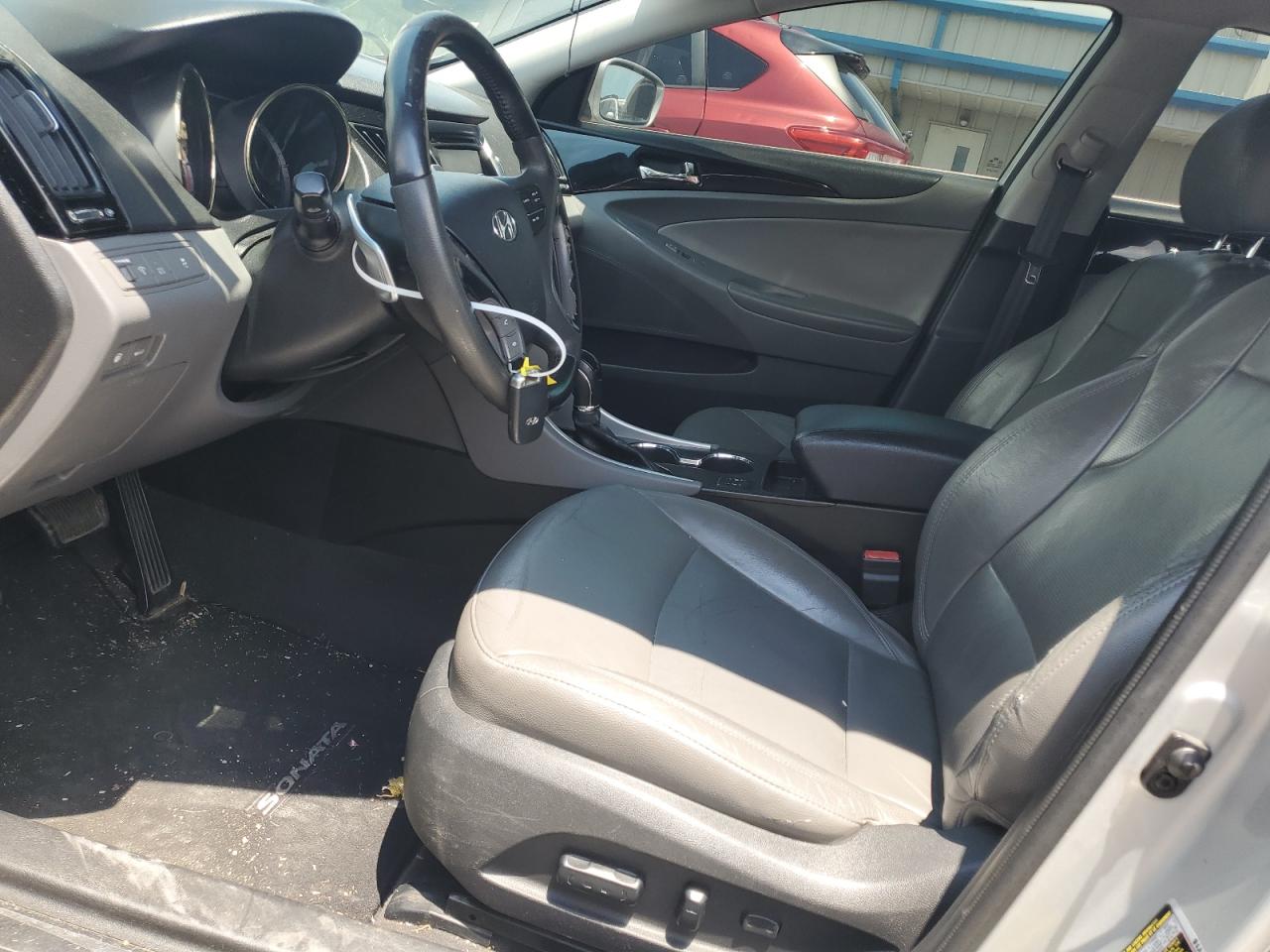 2013 Hyundai Sonata Se VIN: 5NPEC4AB3DH717618 Lot: 61189784