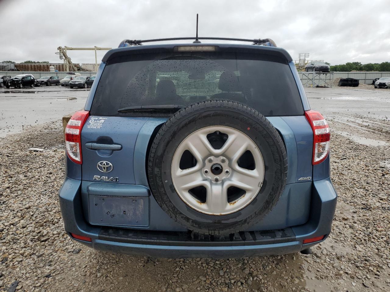 JTMBF4DV4B5044674 2011 Toyota Rav4