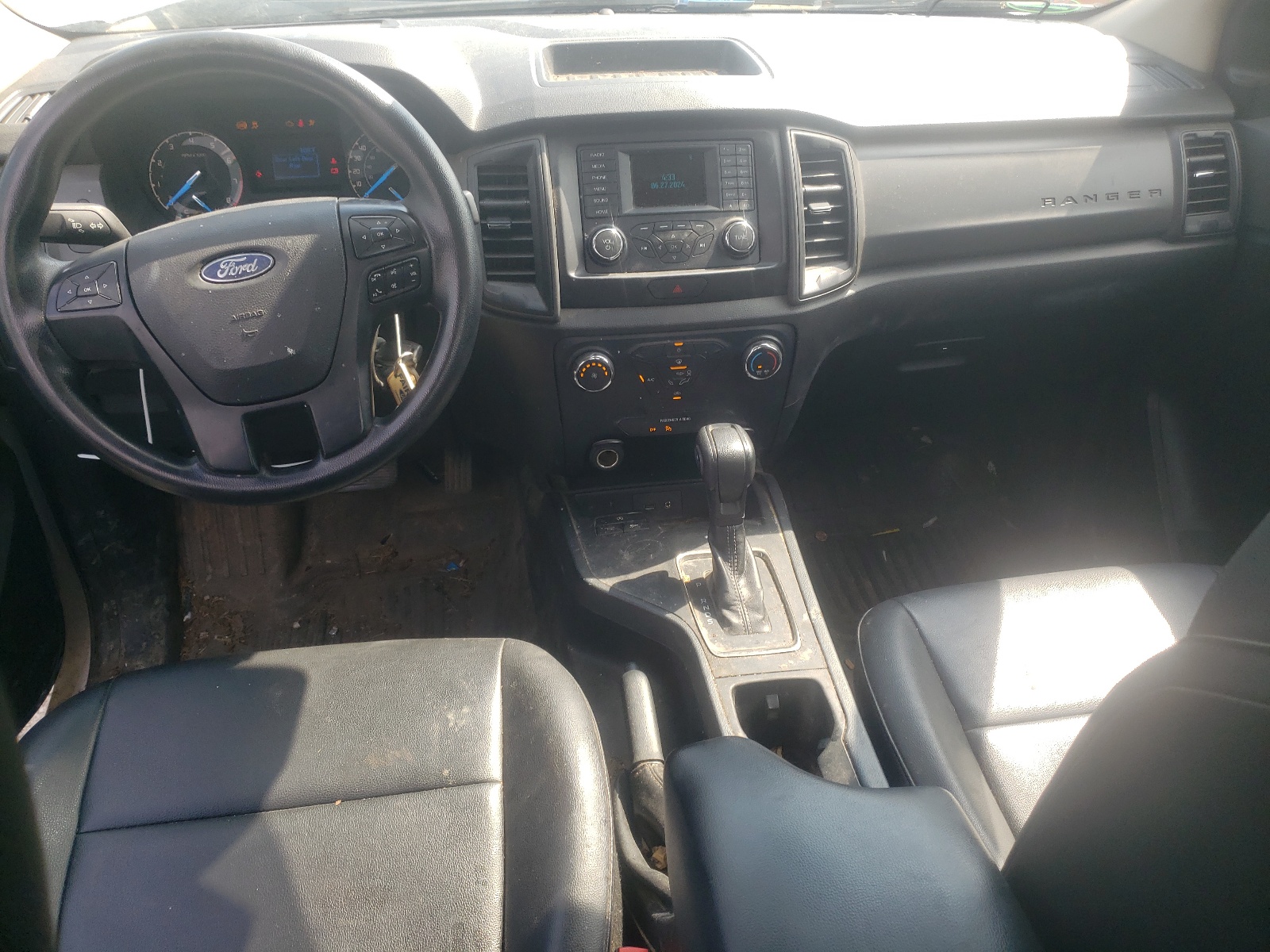 1FTER1EH9MLD14279 2021 Ford Ranger Xl