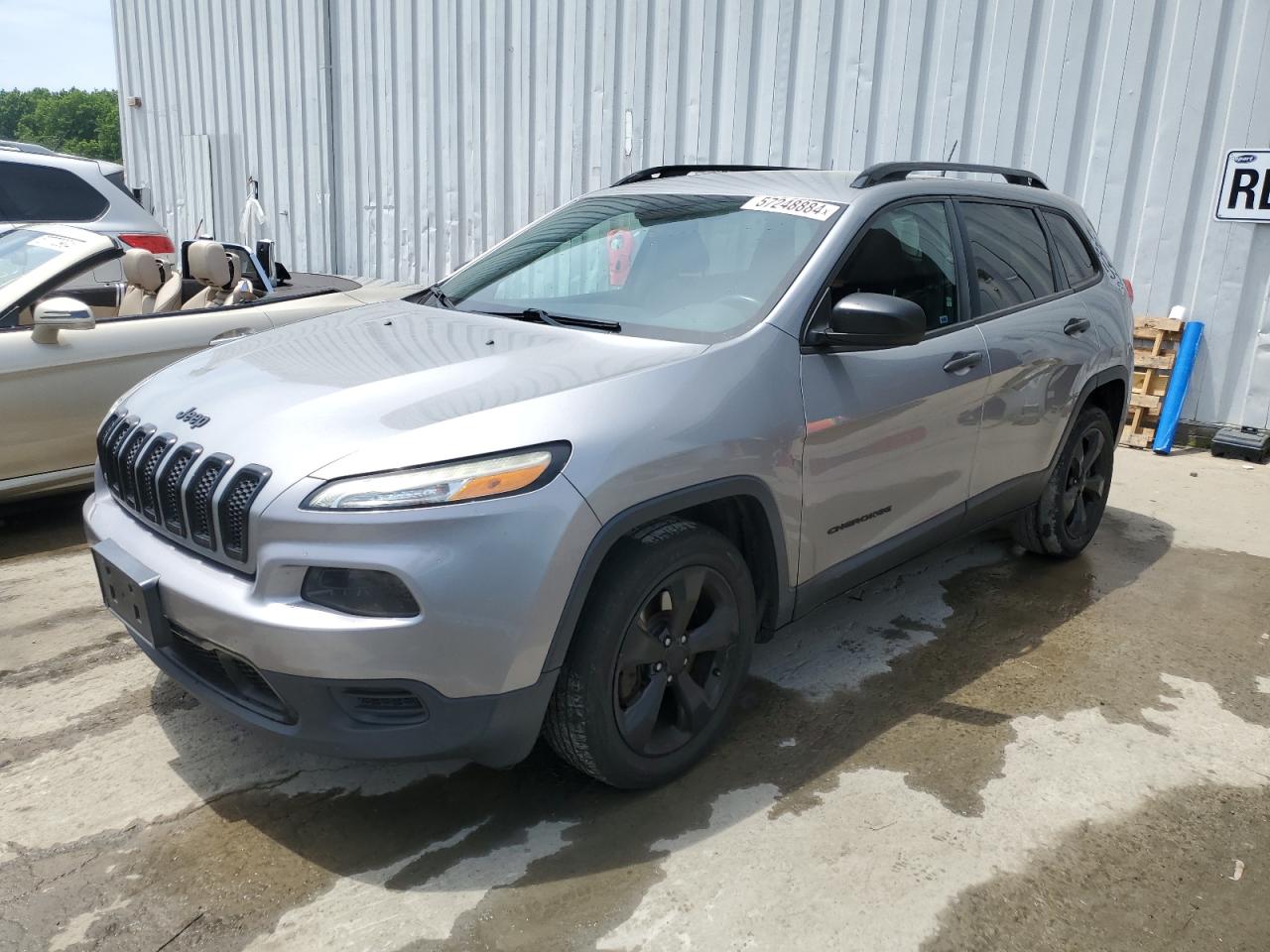 1C4PJLAB3GW312429 2016 JEEP GRAND CHEROKEE - Image 1