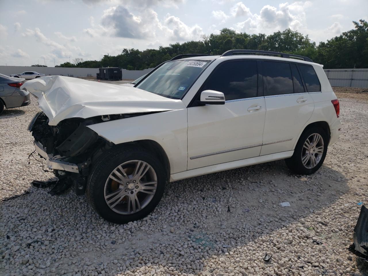 2013 Mercedes-Benz Glk 350 VIN: WDCGG5HB9DG071962 Lot: 59250694