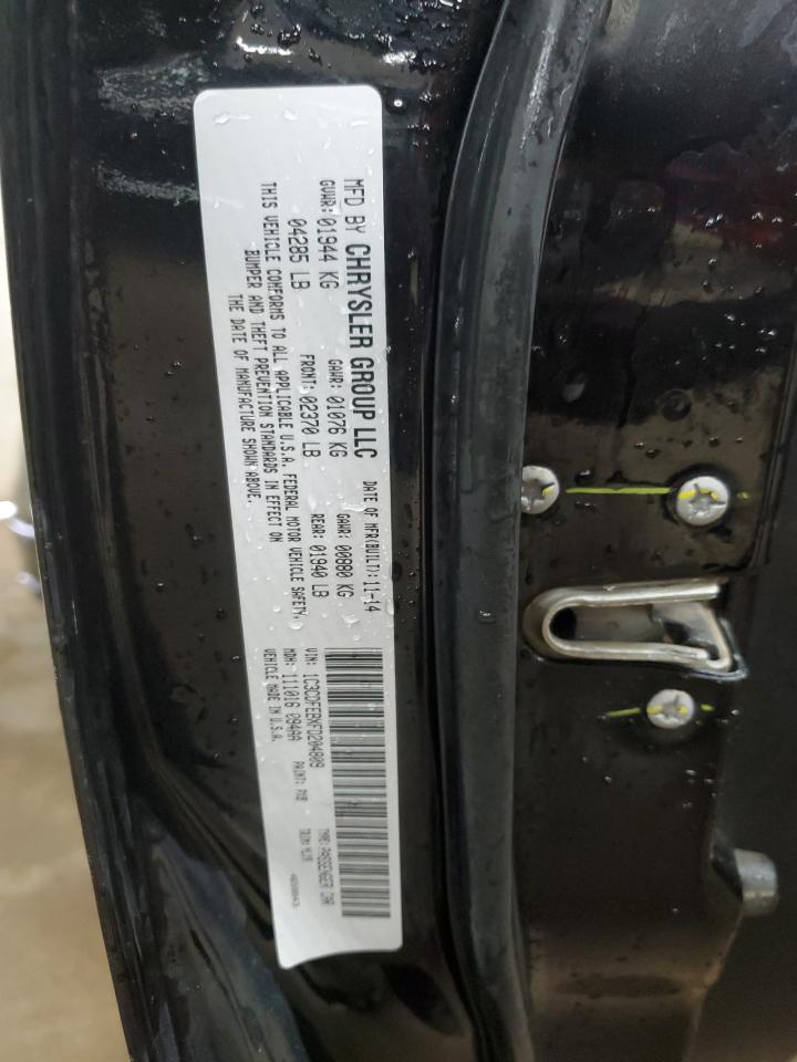 2015 Dodge Dart Gt VIN: 1C3CDFEBXFD204809 Lot: 58918664