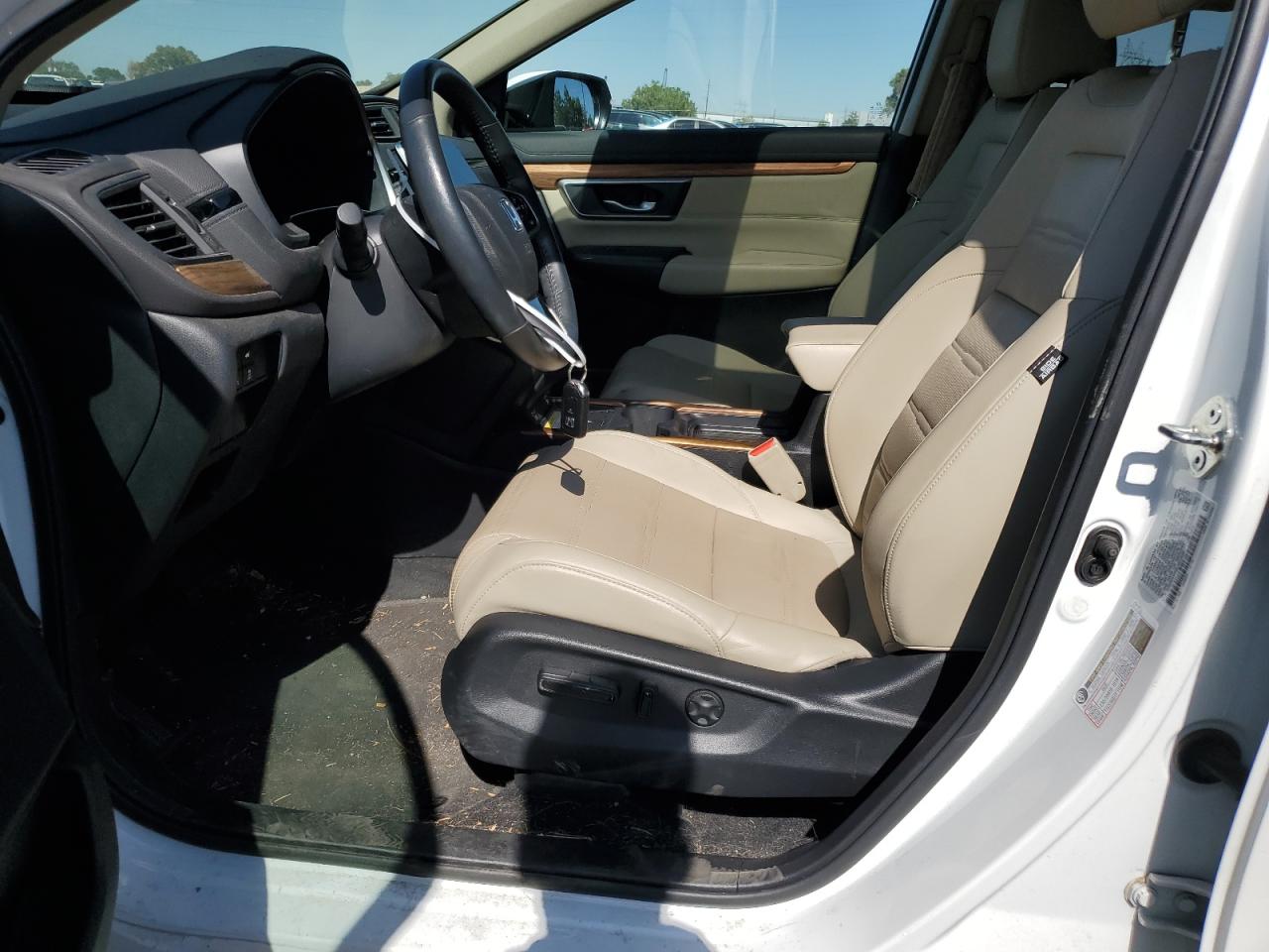 2020 Honda Cr-V Touring VIN: 2HKRW2H9XLH673549 Lot: 59499354