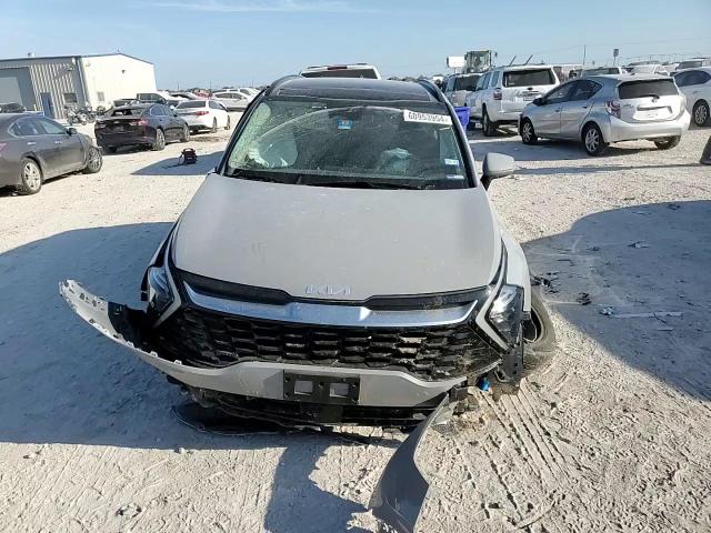 2023 Kia Sportage Sx VIN: 5XYK4CAF4PG032701 Lot: 60953954