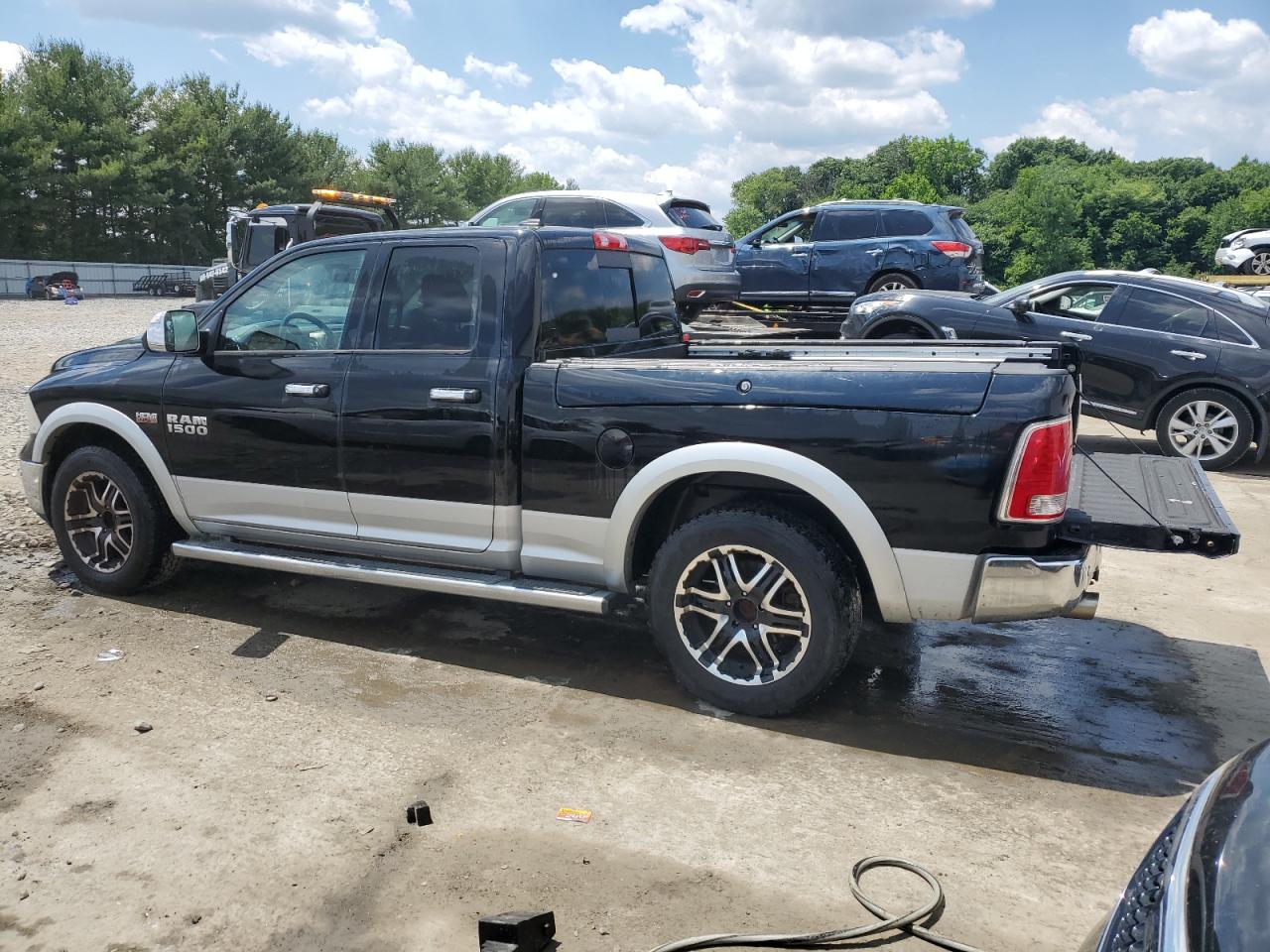 1C6RR7JT2ES127110 2014 Ram 1500 Laramie