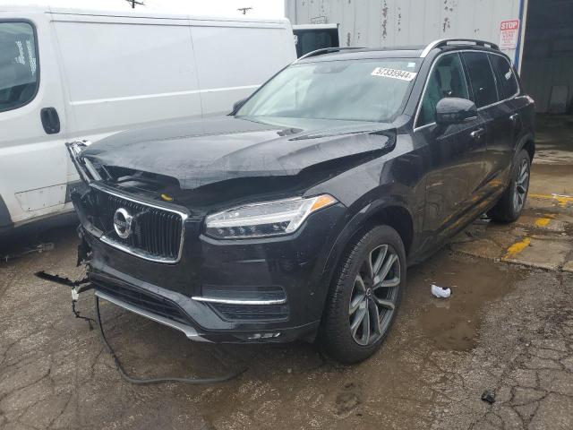  VOLVO XC90 2018 Черный