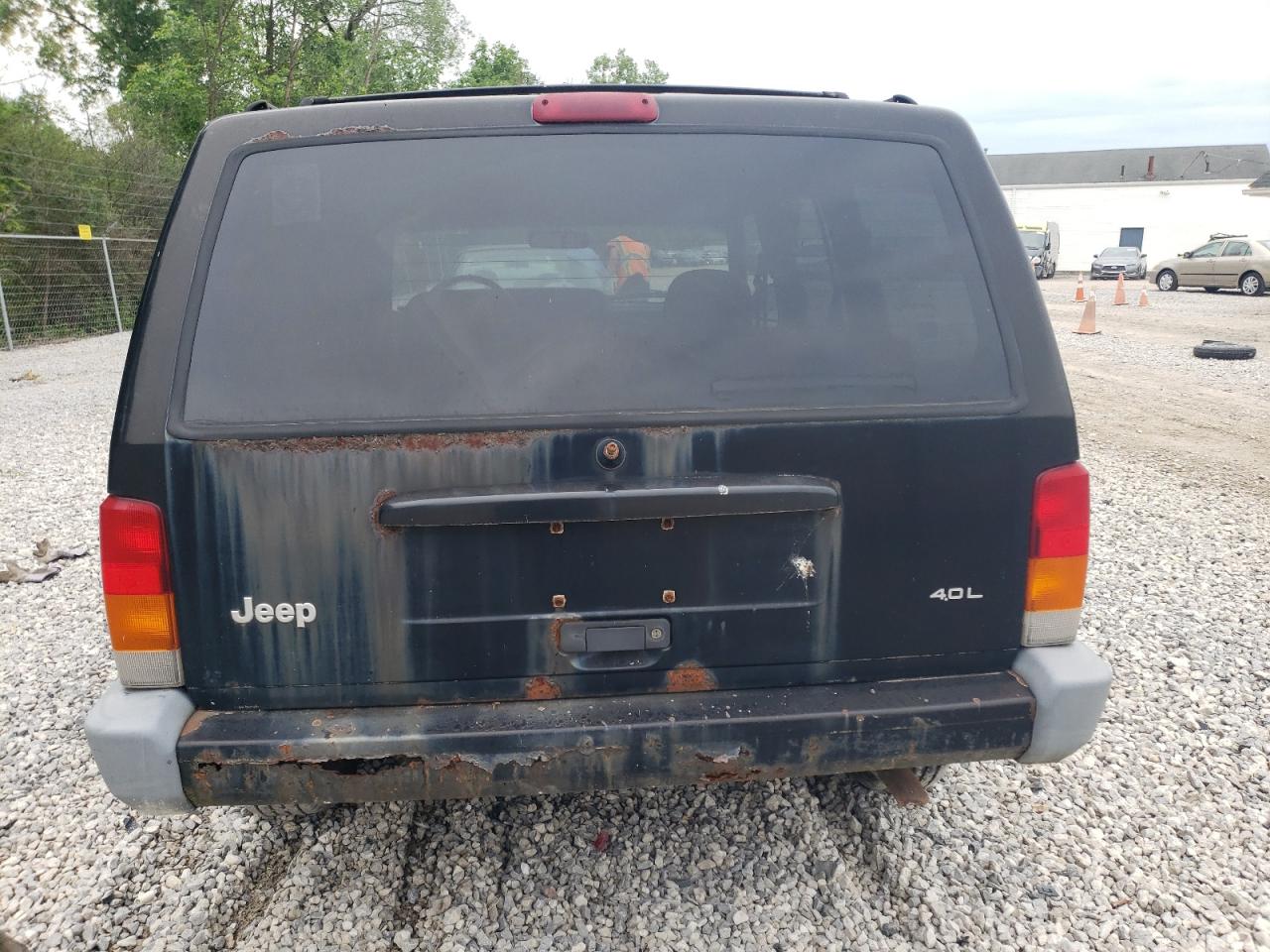 1999 Jeep Cherokee Sport VIN: 1J4FF68SXXL651169 Lot: 57598064