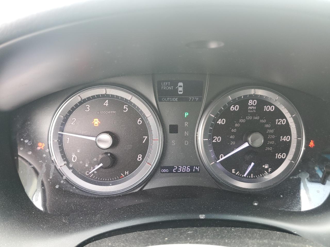 2011 Lexus Es 350 VIN: JTHBK1EG5B2453759 Lot: 59215664