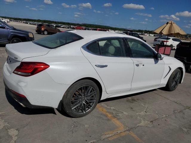  GENESIS G70 2019 Белый