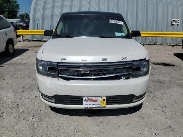  FORD FLEX 2014 Белы