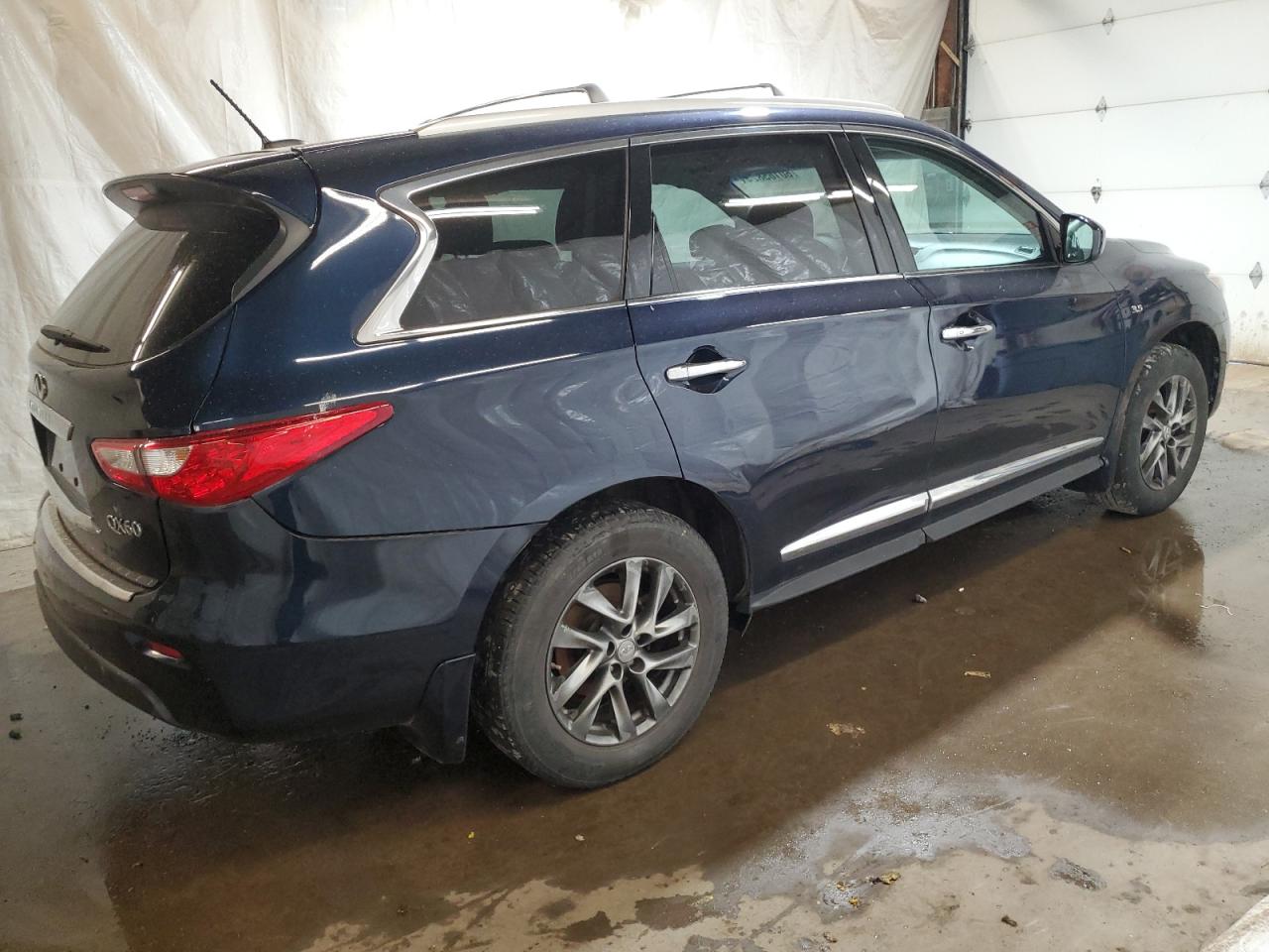 2015 Infiniti Qx60 VIN: 5N1AL0MM3FC529888 Lot: 60165824