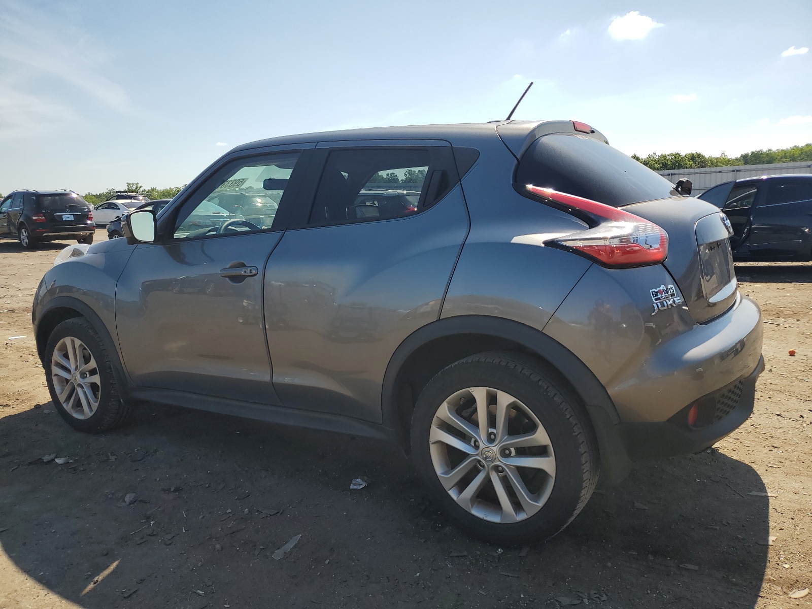 JN8AF5MR5GT602463 2016 Nissan Juke S