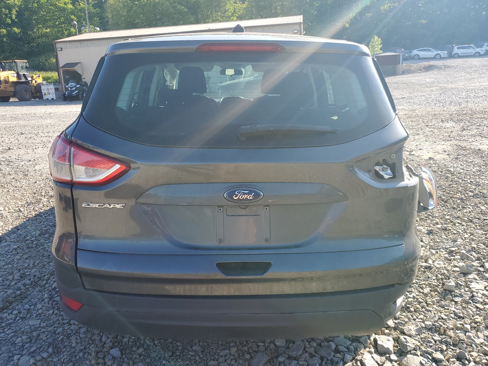 1FMCU0F73GUC22844 2016 Ford Escape S