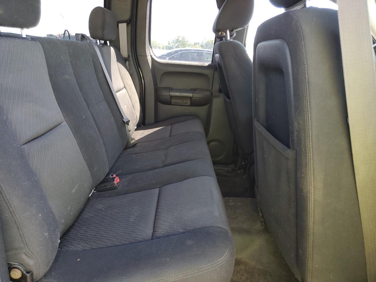 2011 Chevrolet Silverado K1500 Ls VIN: 1GCRKREA1BZ262728 Lot: 60143334