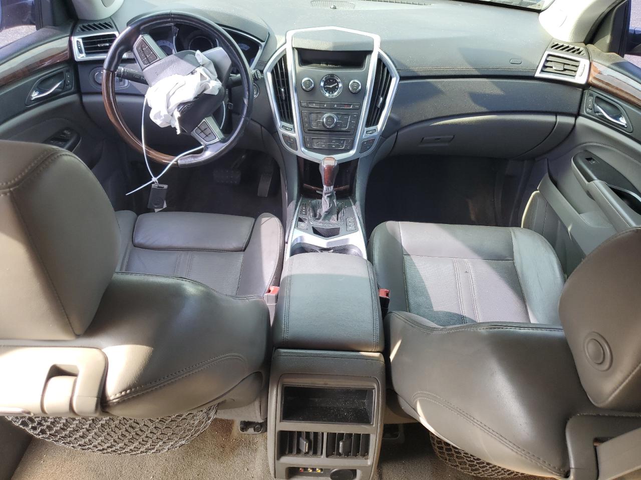 2012 Cadillac Srx Performance Collection VIN: 3GYFNEE38CS600235 Lot: 60749004