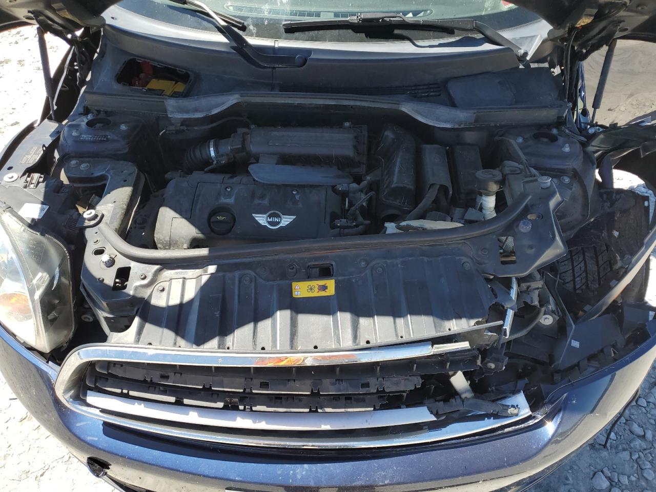 2014 Mini Cooper Countryman VIN: WMWZB3C52EWR40151 Lot: 57916744