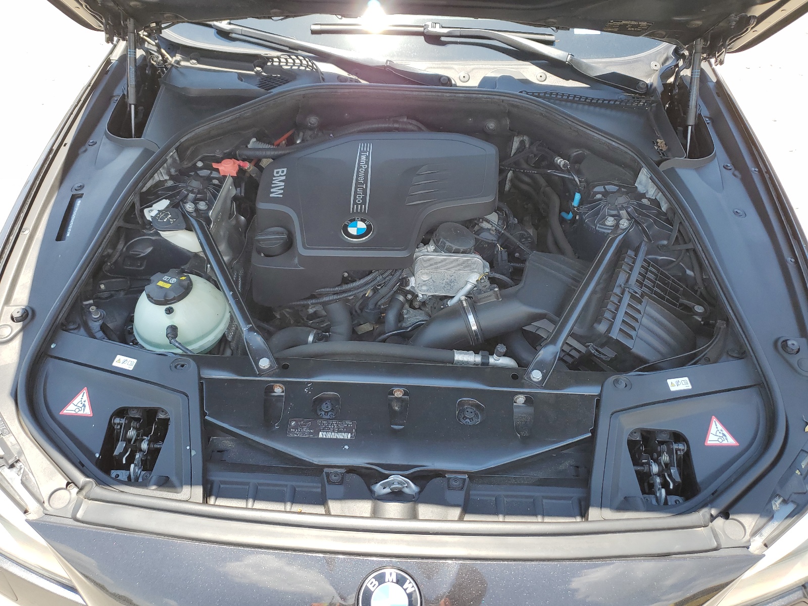 WBA5A7C54ED619183 2014 BMW 528 Xi