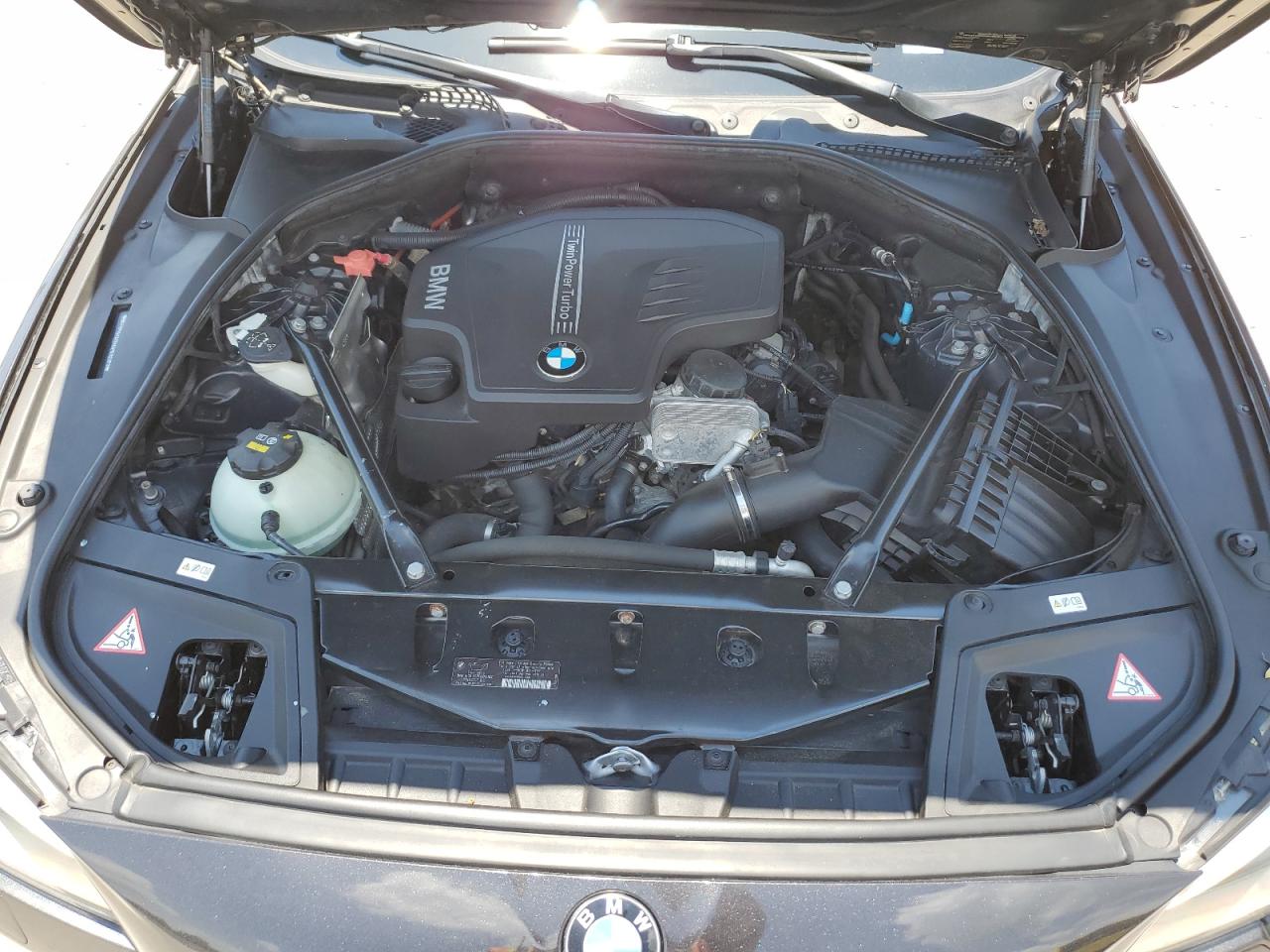 2014 BMW 528 Xi VIN: WBA5A7C54ED619183 Lot: 58607554