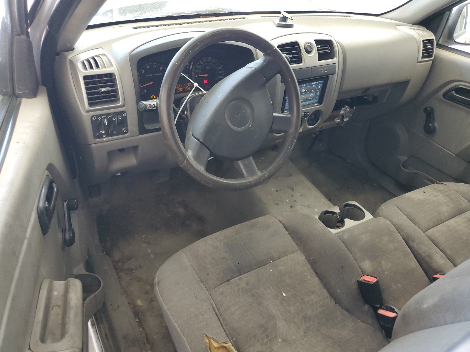 1GDDS14E888204903 2008 GMC Canyon