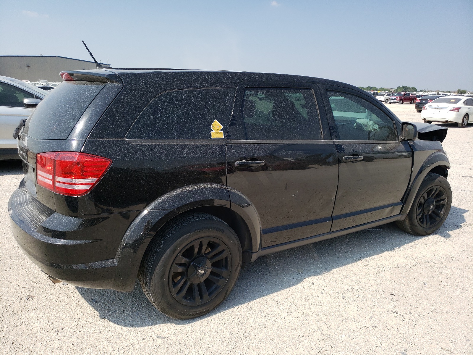 2014 Dodge Journey Se vin: 3C4PDCAB4ET217033