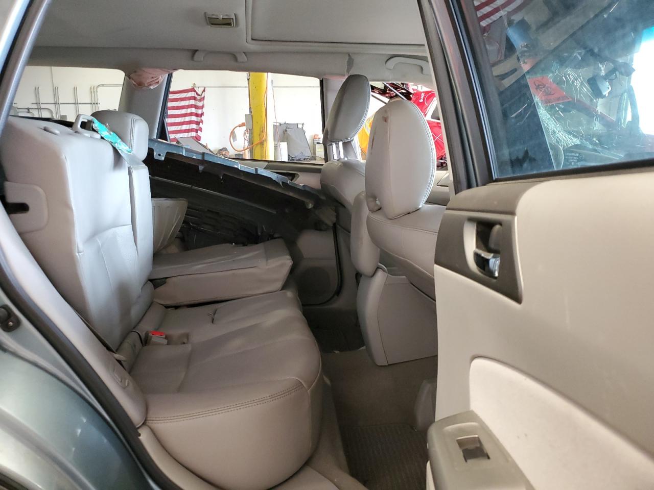 2009 Subaru Forester 2.5X Limited VIN: JF2SH64619H772431 Lot: 58206844