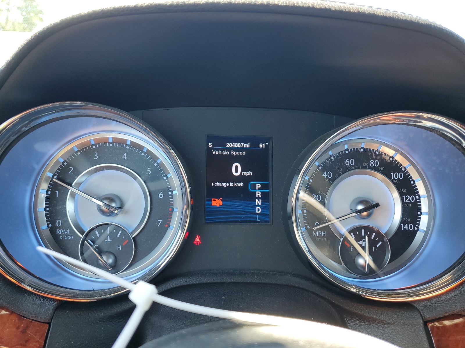 2C3CCAAG5EH206198 2014 Chrysler 300