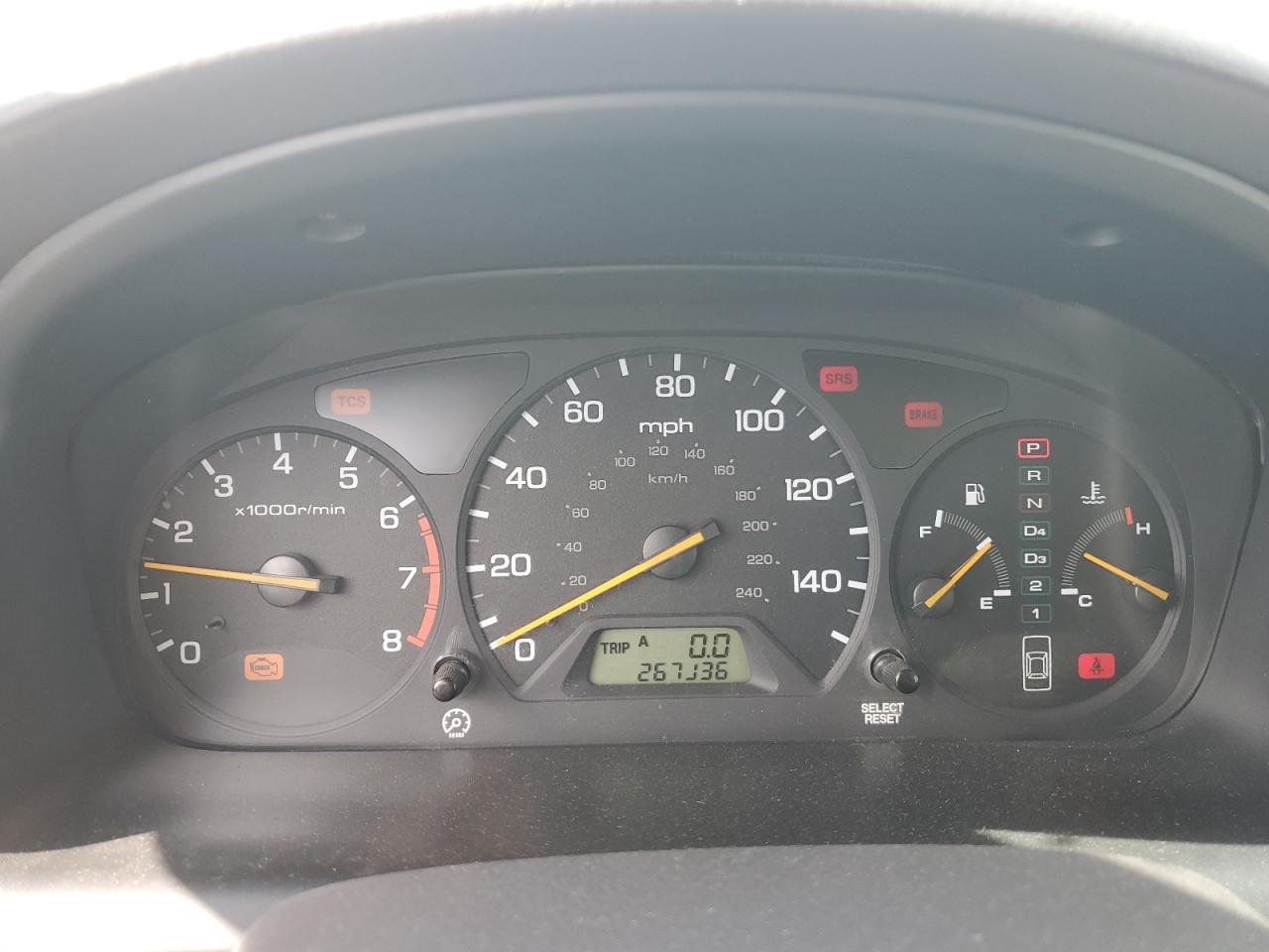 2001 Honda Accord - Image 9