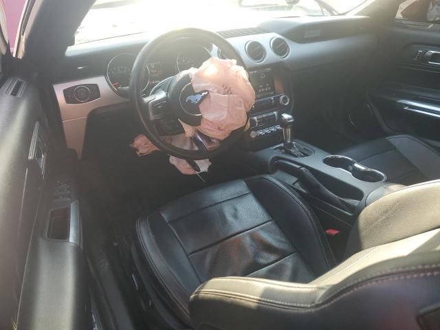  FORD MUSTANG 2015 Czerwony