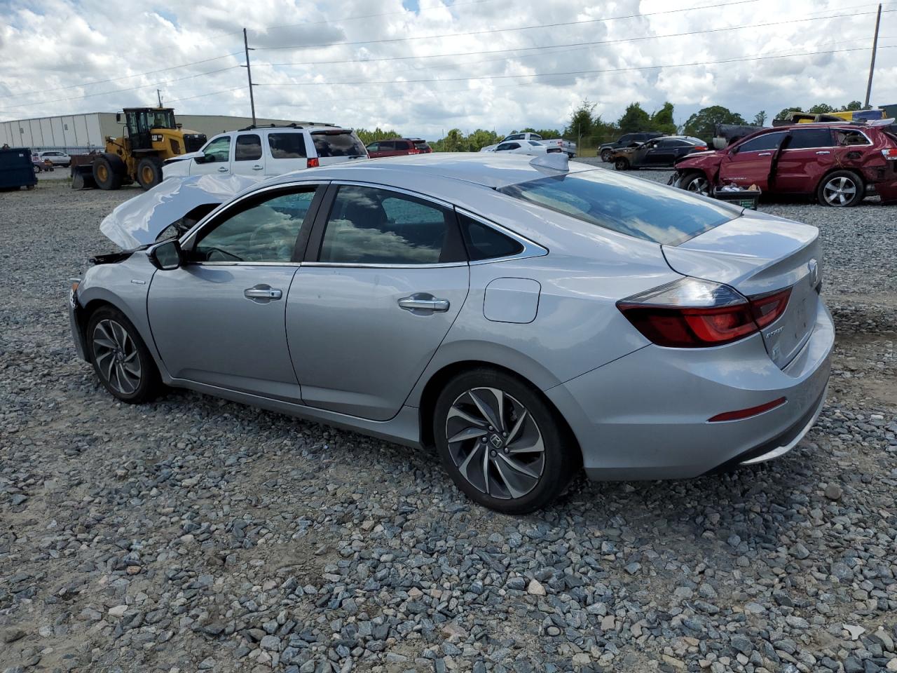 2022 Honda Insight - Image 2