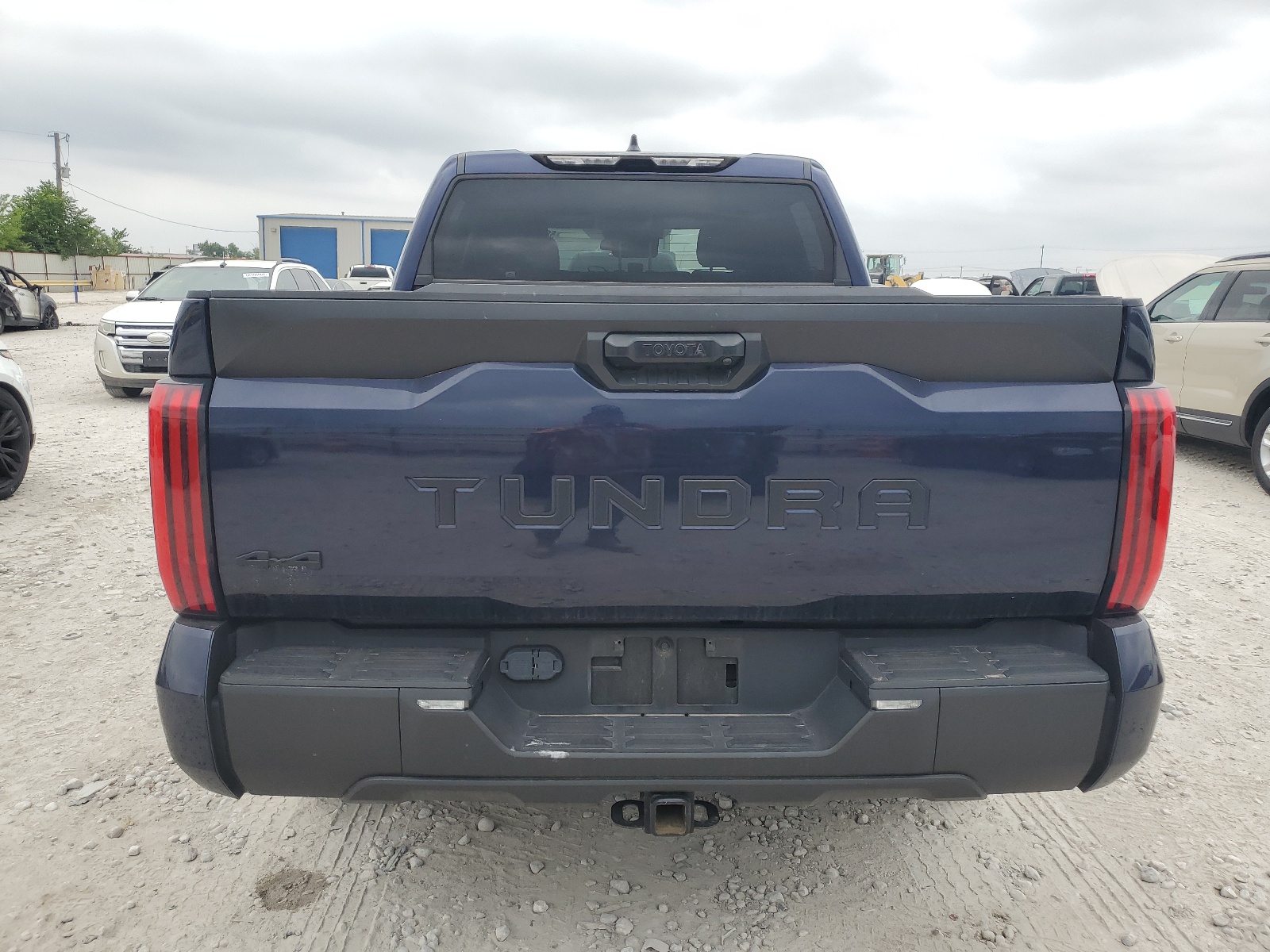 5TFLA5DB9NX048422 2022 Toyota Tundra Crewmax Sr