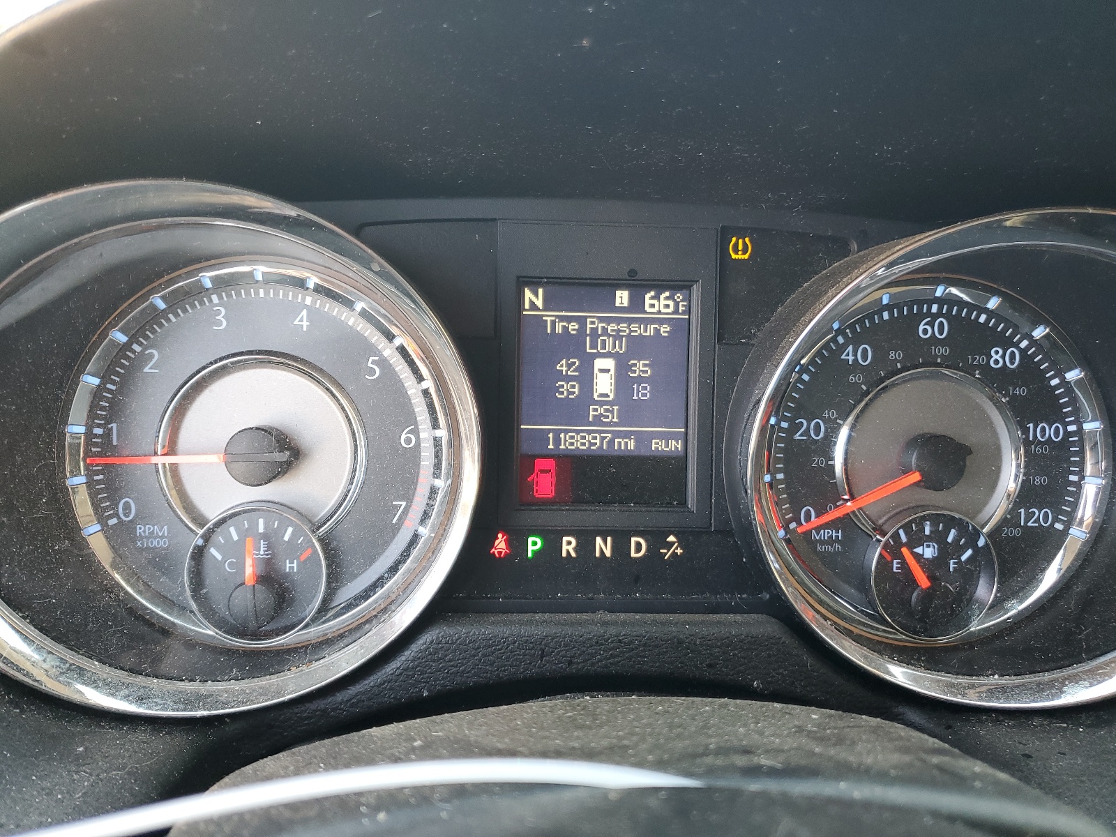 2C4RC1CG3CR118017 2012 Chrysler Town & Country Touring L