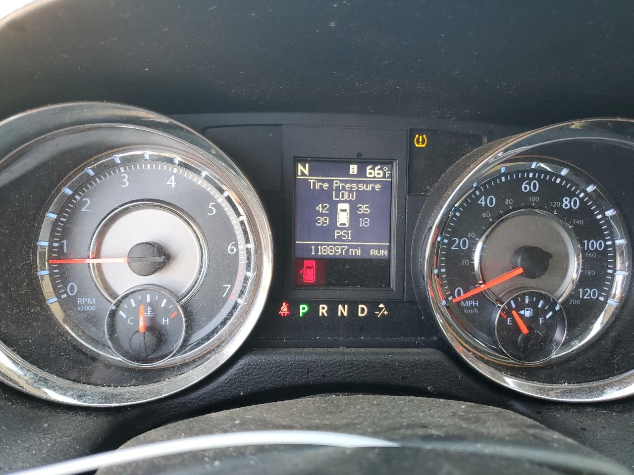 2012 Chrysler Town & Country Touring L VIN: 2C4RC1CG3CR118017 Lot: 60282684