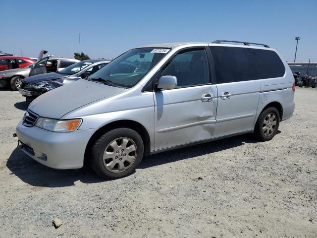 2004 Honda Odyssey Exl