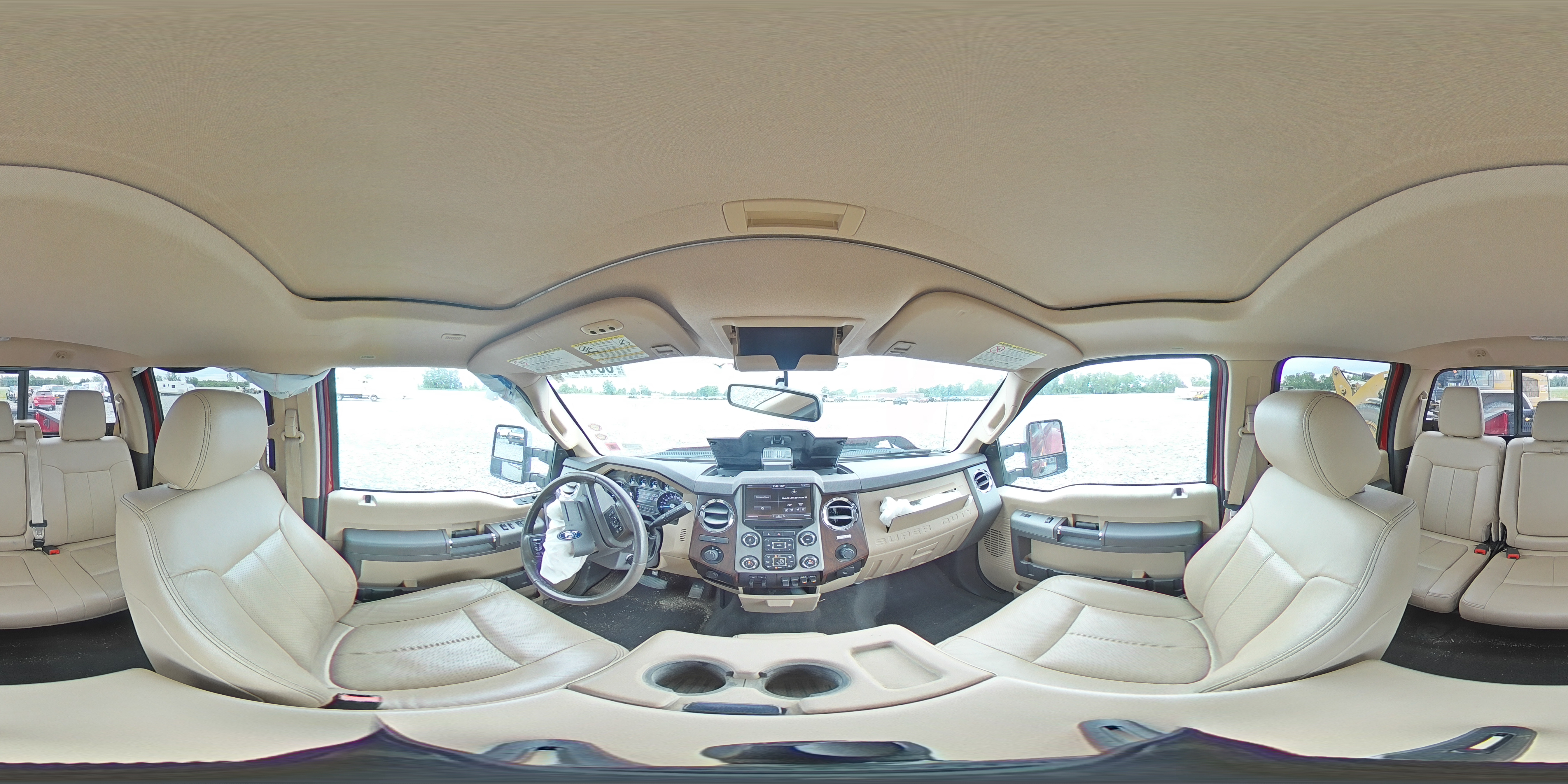 2013 Ford F350 Super Duty VIN: 1FT8W3DT6DEB32308 Lot: 60478414