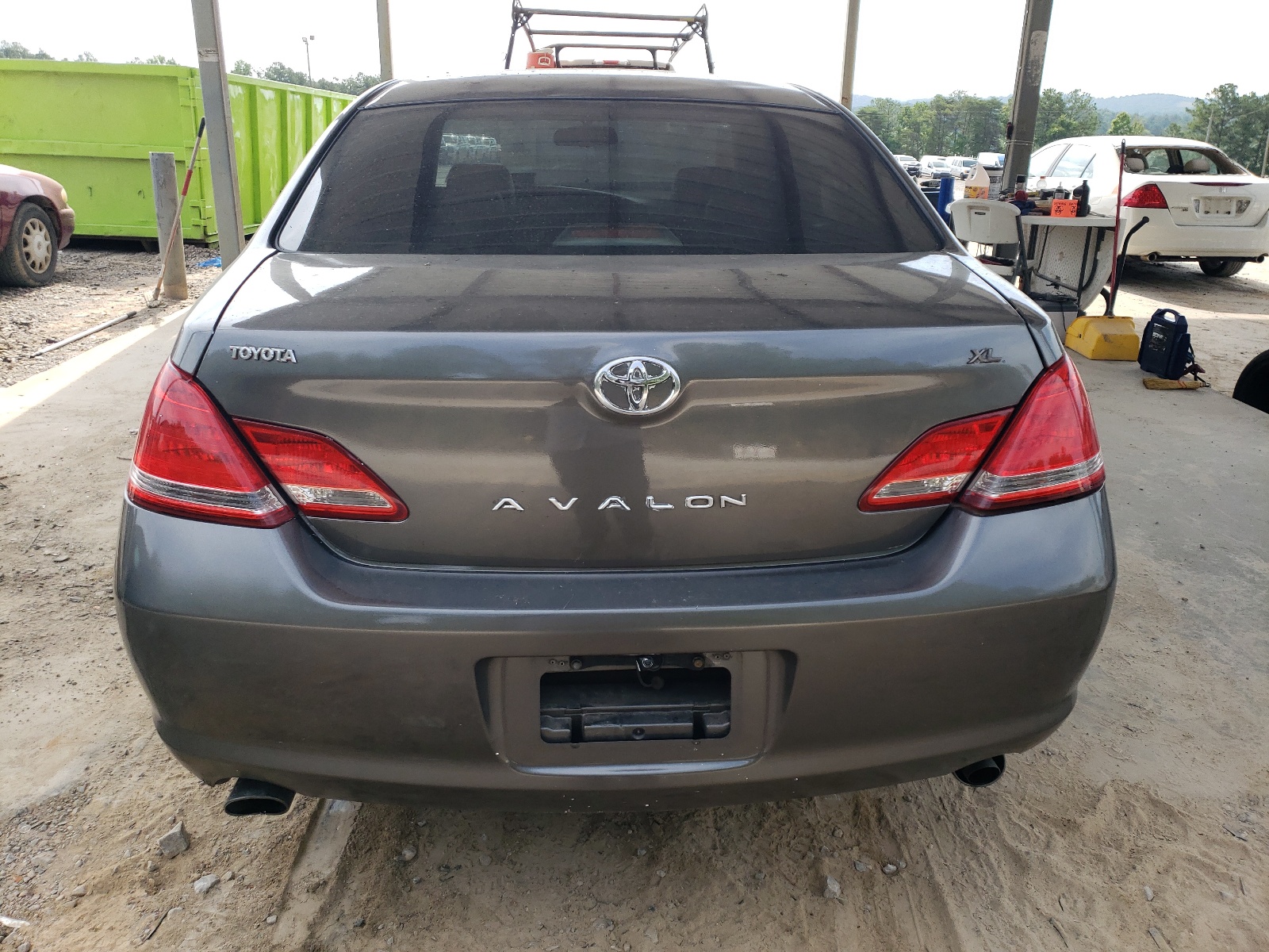 4T1BK36B96U078559 2006 Toyota Avalon Xl