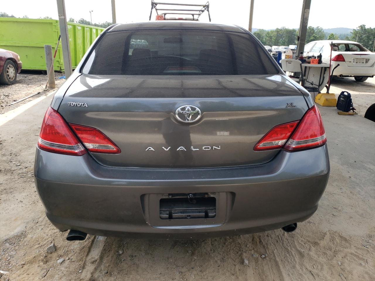 2006 Toyota Avalon Xl VIN: 4T1BK36B96U078559 Lot: 59540084