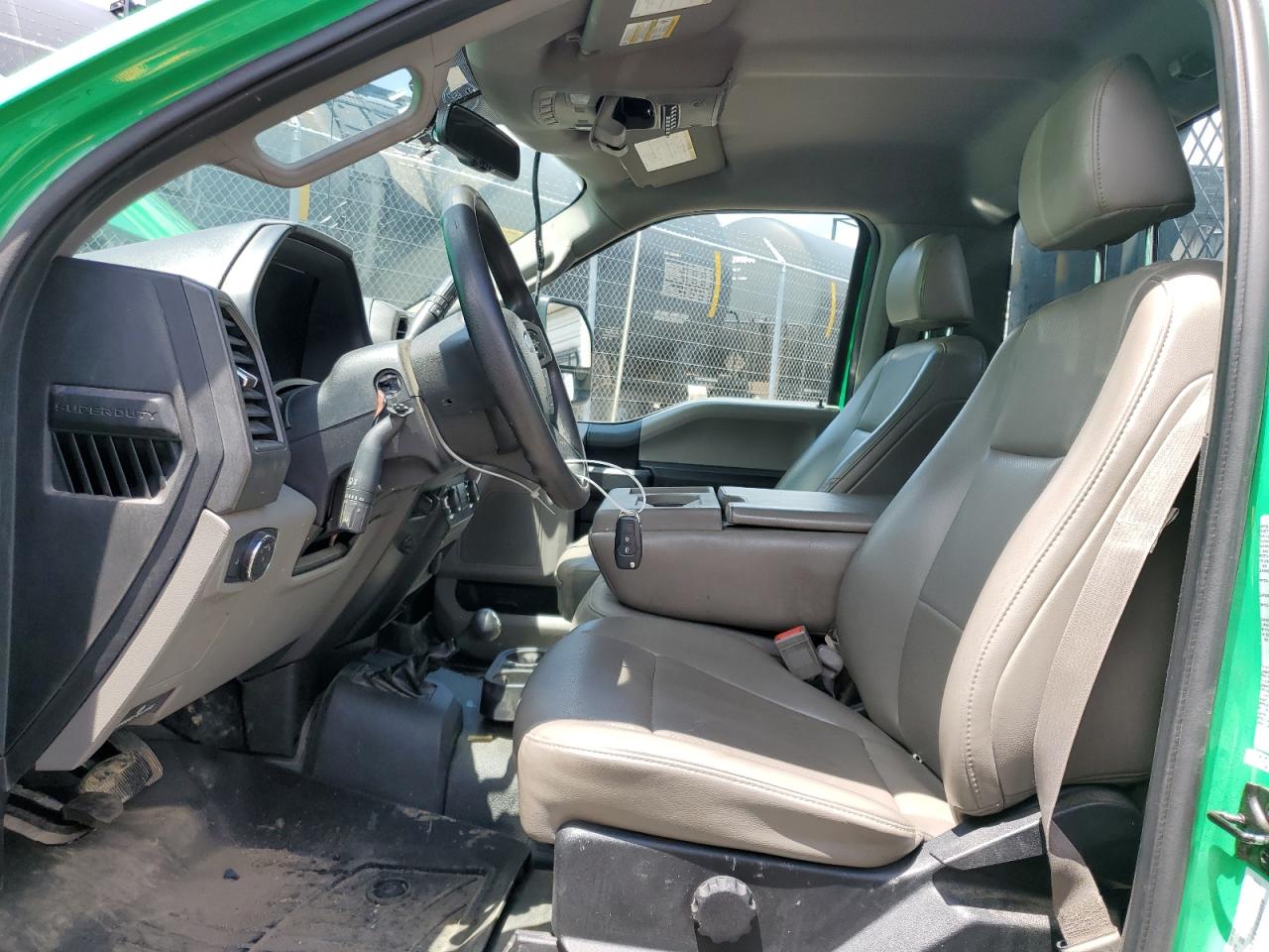 2019 Ford F450 Super Duty VIN: 1FDUF4HY3KEC63568 Lot: 57621284